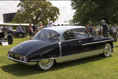 Citroen DS 19 1958